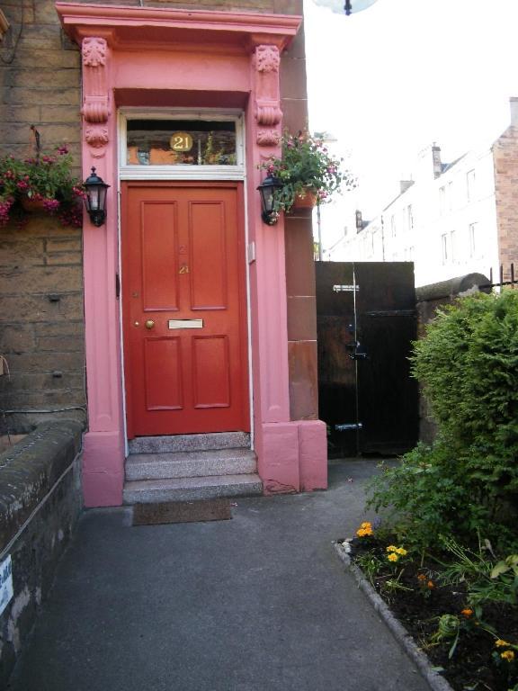 Badjao B&B Edimburgo Esterno foto