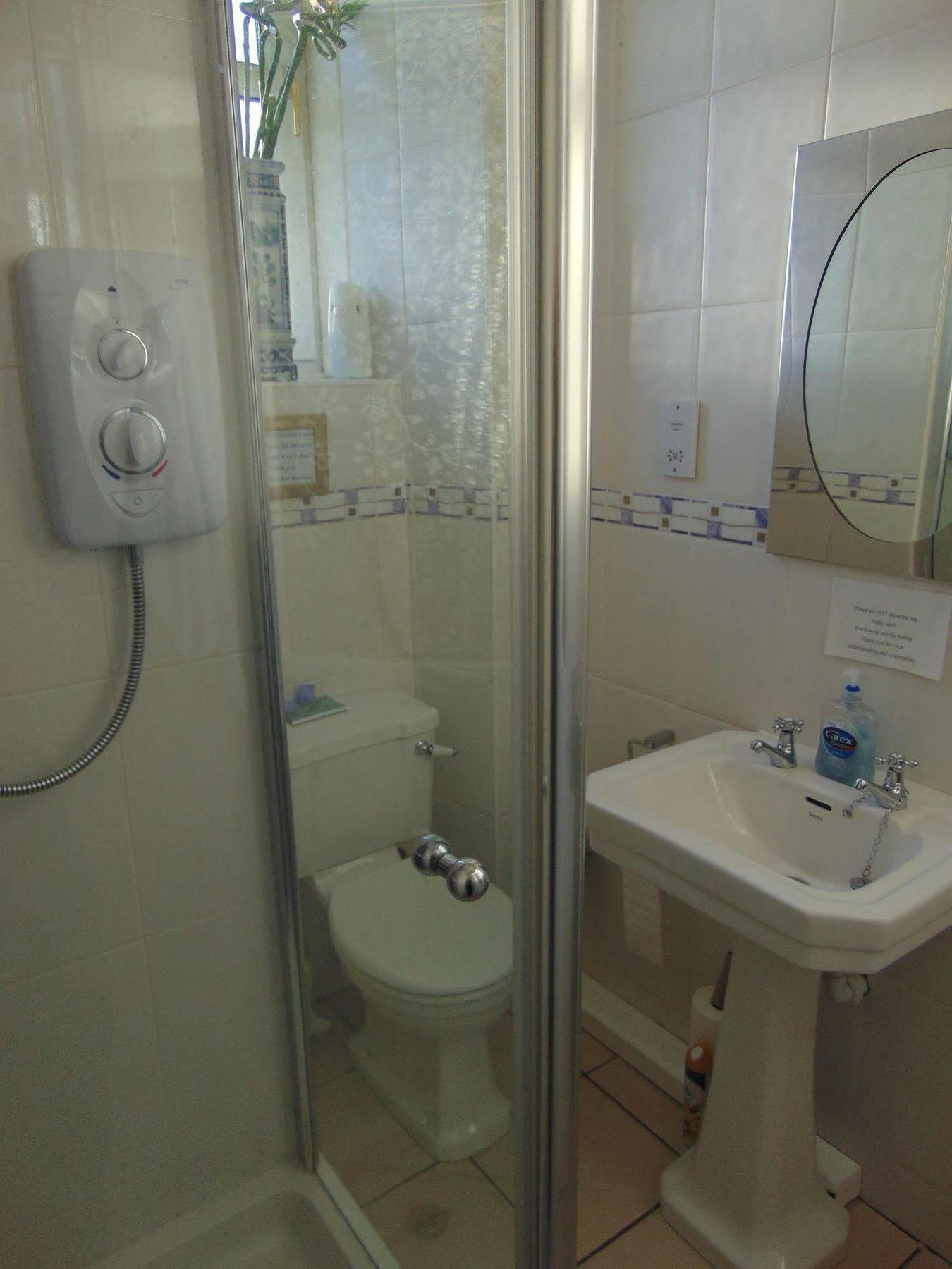 Badjao B&B Edimburgo Esterno foto
