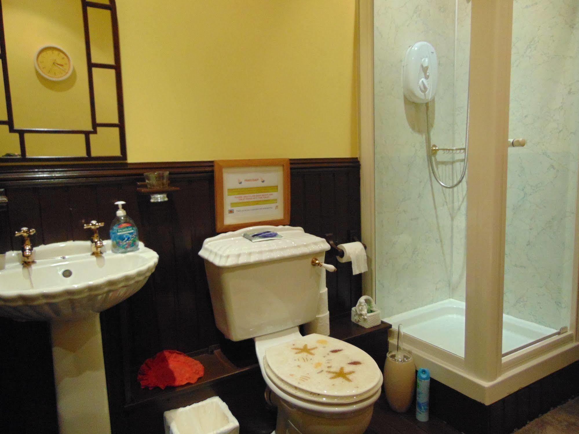 Badjao B&B Edimburgo Esterno foto