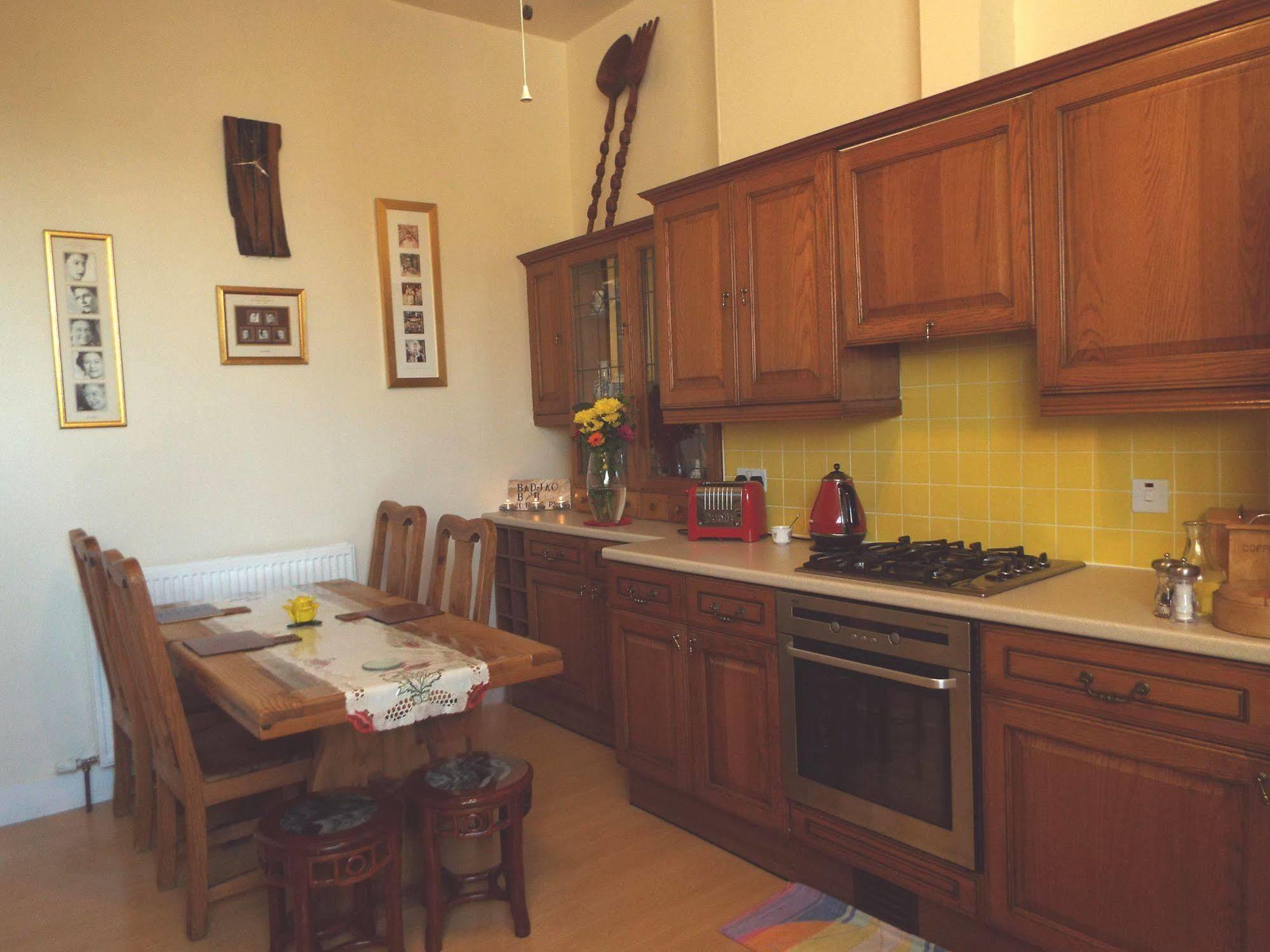 Badjao B&B Edimburgo Esterno foto
