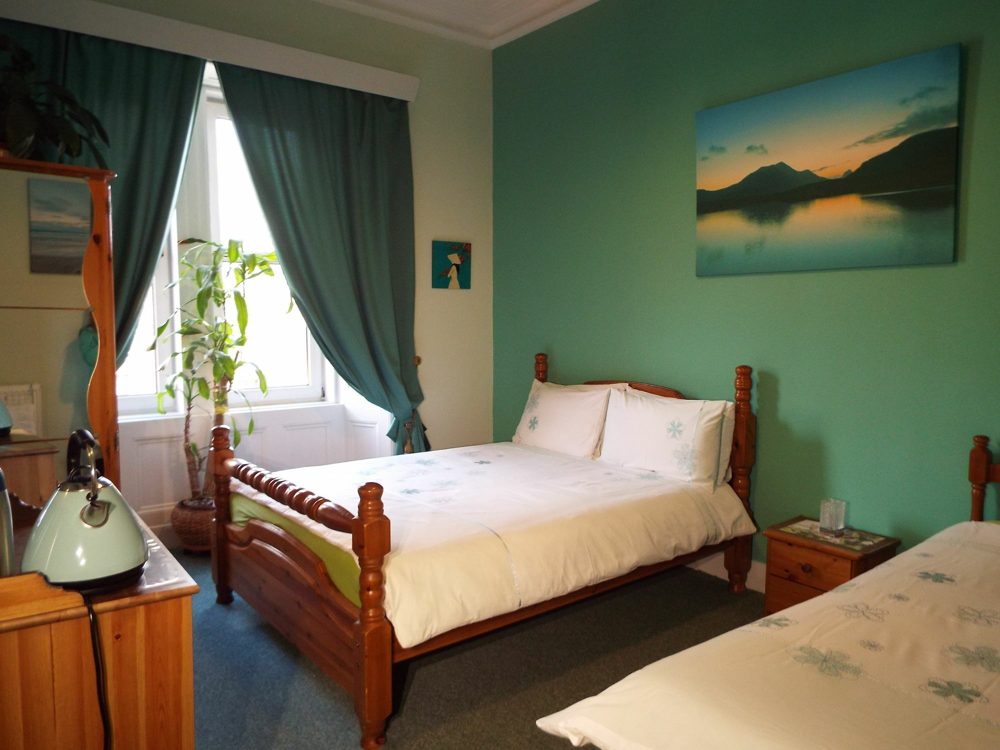 Badjao B&B Edimburgo Esterno foto