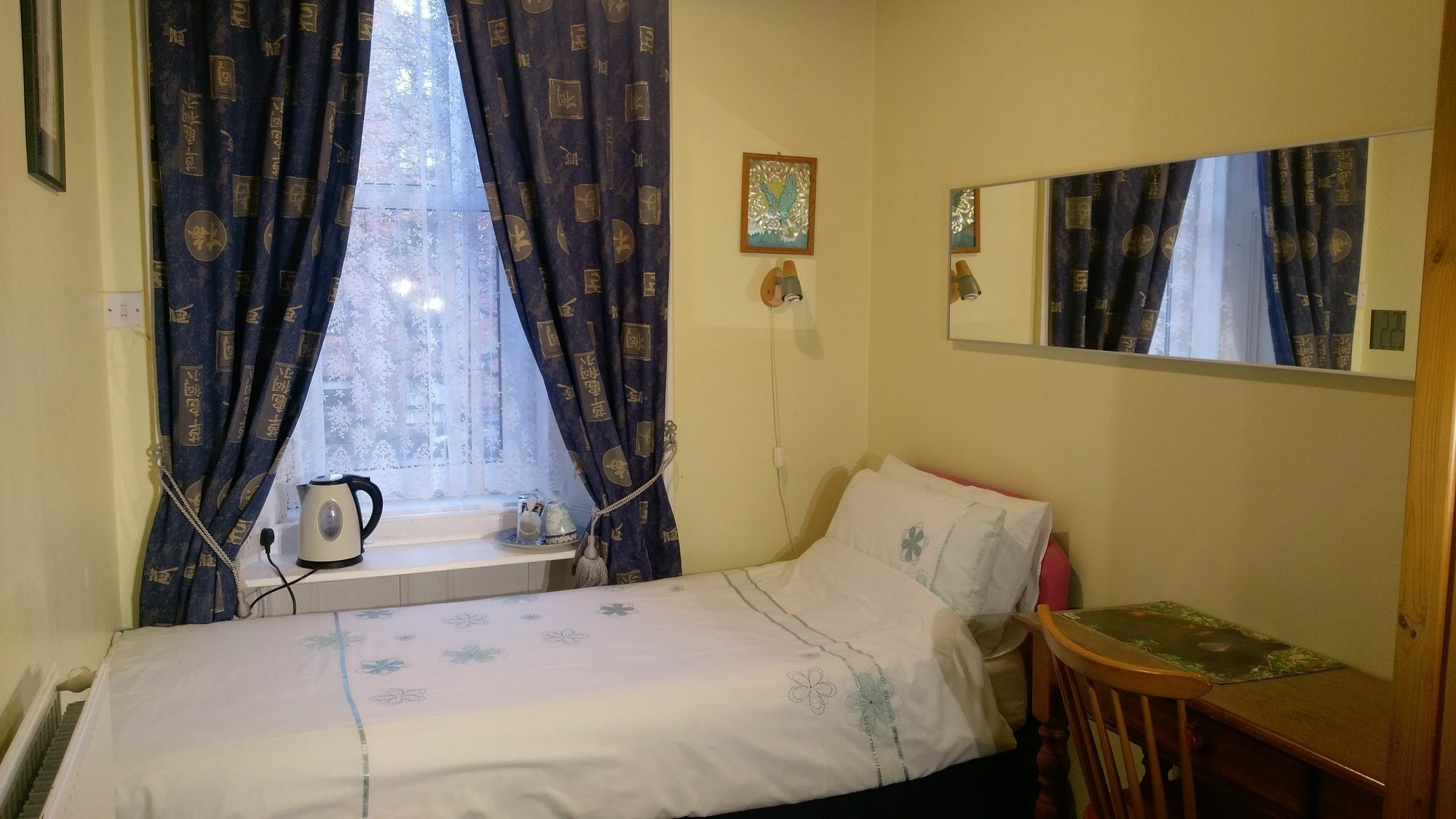 Badjao B&B Edimburgo Esterno foto