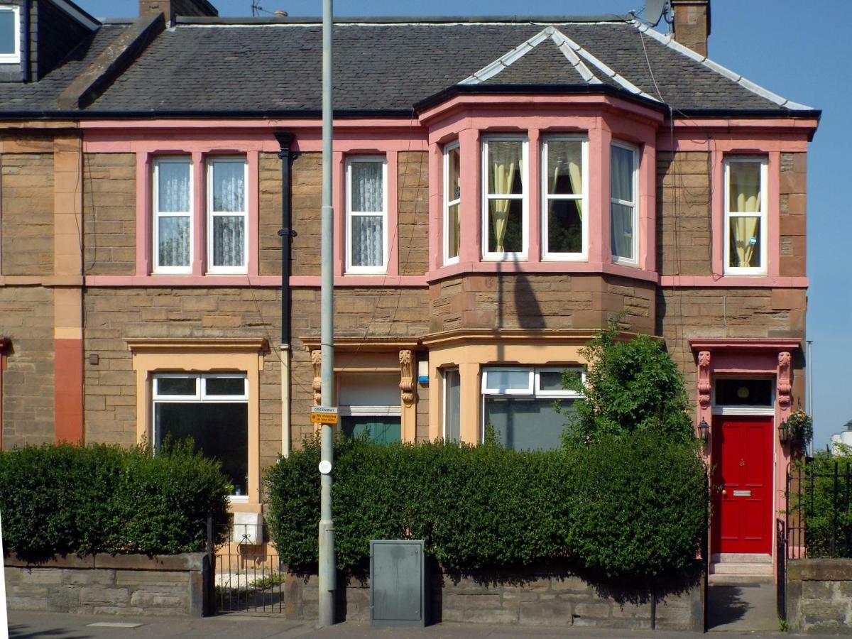 Badjao B&B Edimburgo Esterno foto