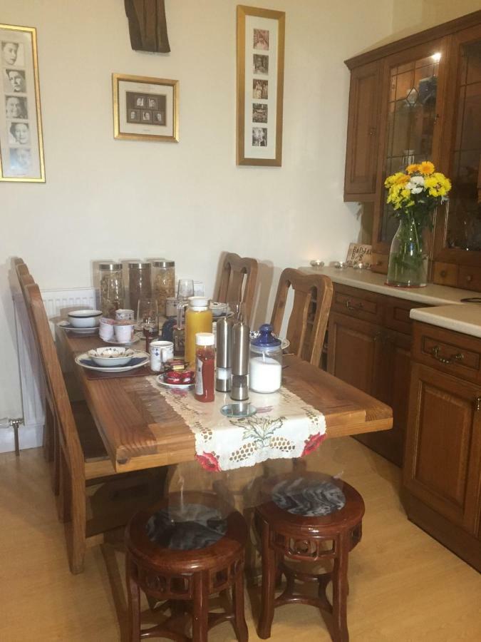 Badjao B&B Edimburgo Esterno foto