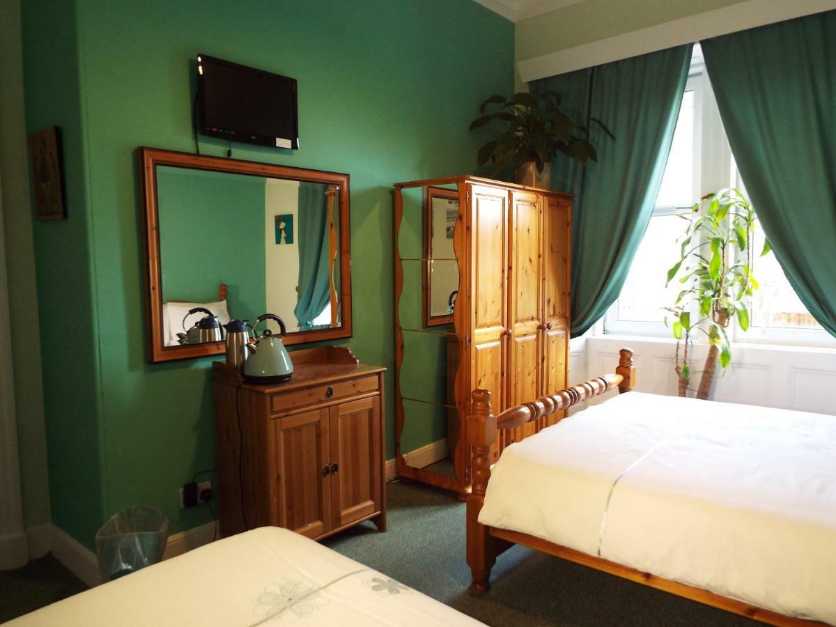 Badjao B&B Edimburgo Esterno foto